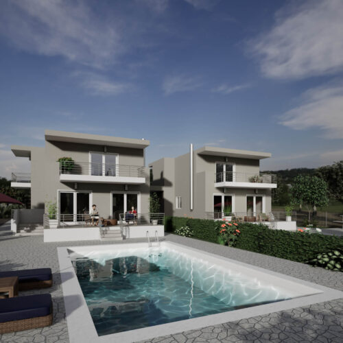 Residence in Agios Ioannis