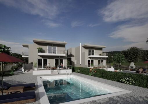 Residence in Agios Ioannis
