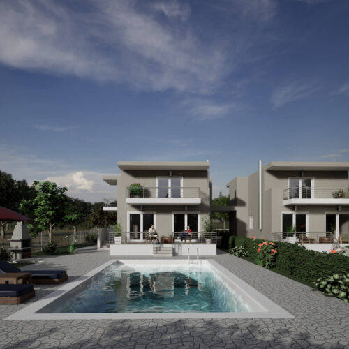 Residence in Agios Ioannis