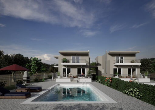 Residence in Agios Ioannis