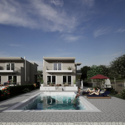 Residence in Agios Ioannis