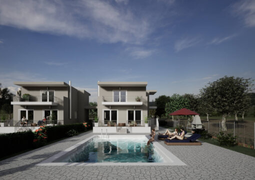 Residence in Agios Ioannis