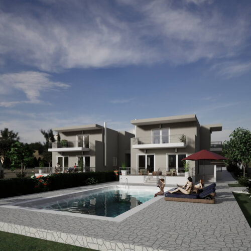Residence in Agios Ioannis