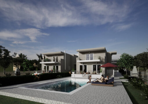 Residence in Agios Ioannis