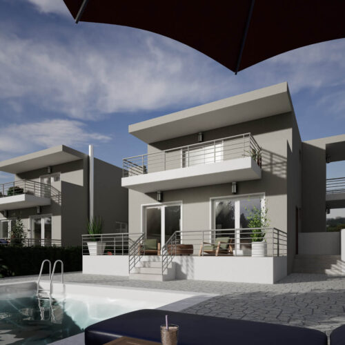Residence in Agios Ioannis