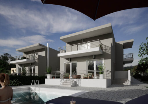 Residence in Agios Ioannis