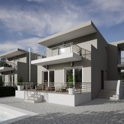 Residence in Agios Ioannis