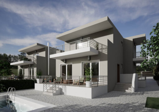 Residence in Agios Ioannis