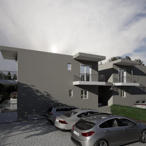 Residence in Agios Ioannis