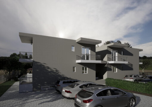 Residence in Agios Ioannis