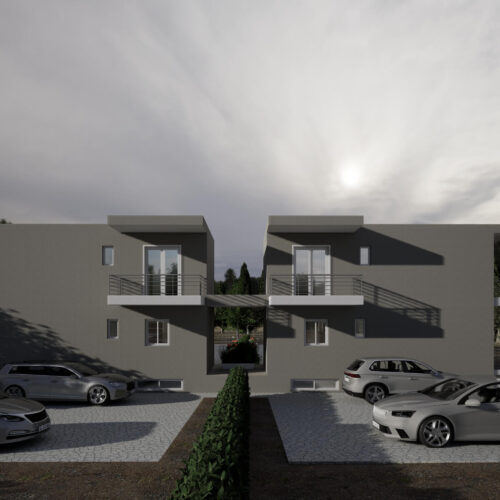 Residence in Agios Ioannis