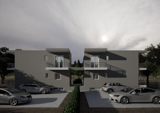 Residence in Agios Ioannis
