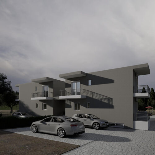 Residence in Agios Ioannis