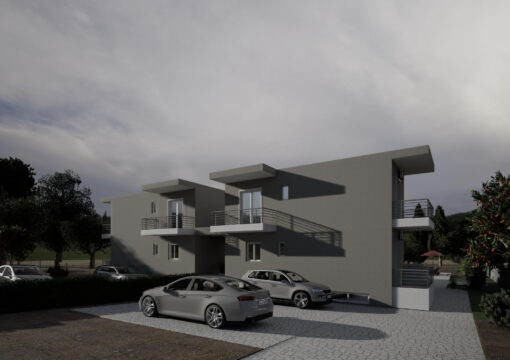 Residence in Agios Ioannis