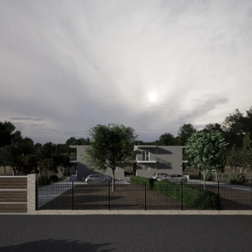 Residence in Agios Ioannis
