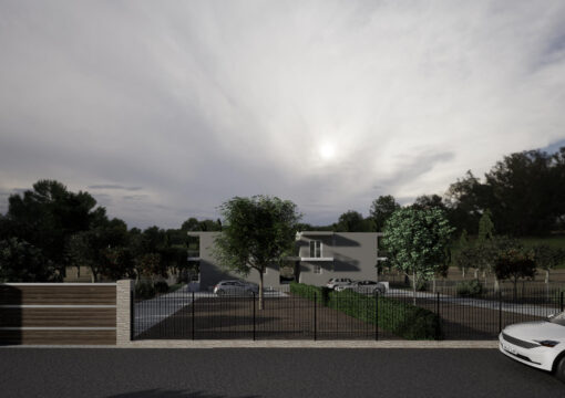 Residence in Agios Ioannis