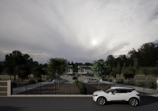 Residence in Agios Ioannis