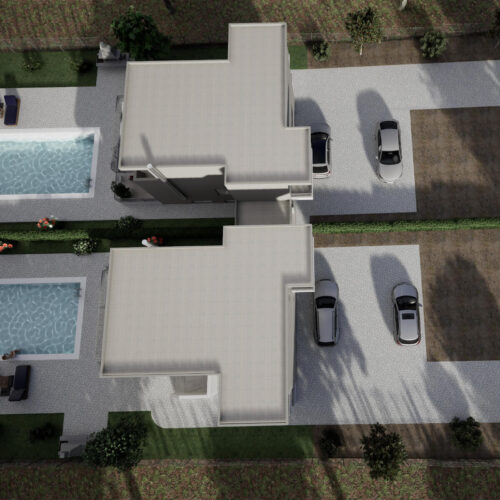 Residence in Agios Ioannis