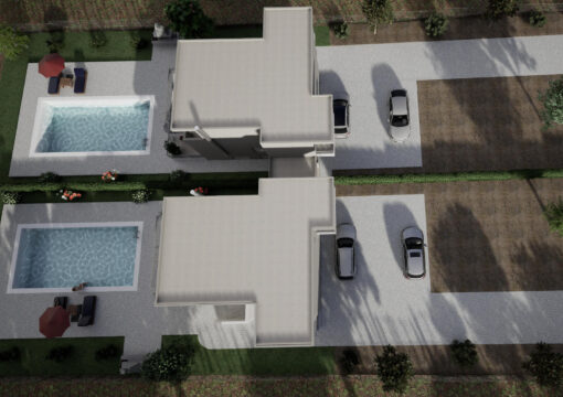 Residence in Agios Ioannis