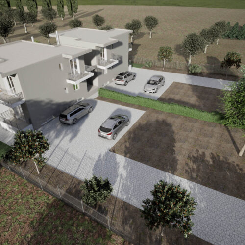 Residence in Agios Ioannis