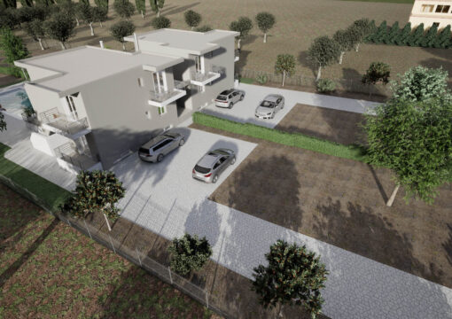 Residence in Agios Ioannis