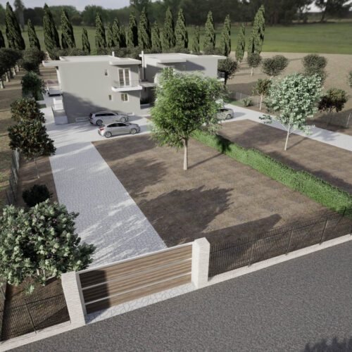 Residence in Agios Ioannis