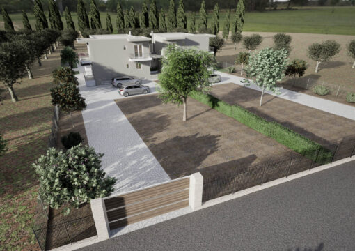 Residence in Agios Ioannis