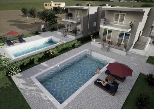 Residence in Agios Ioannis
