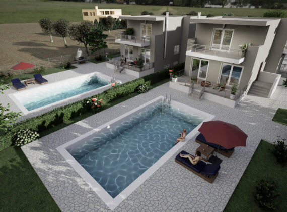 Residence in Agios Ioannis