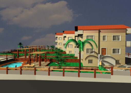 Modern Residence in Alonia