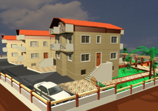 Modern Residence in Alonia