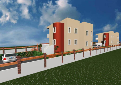 Modern Residence in Loukisia