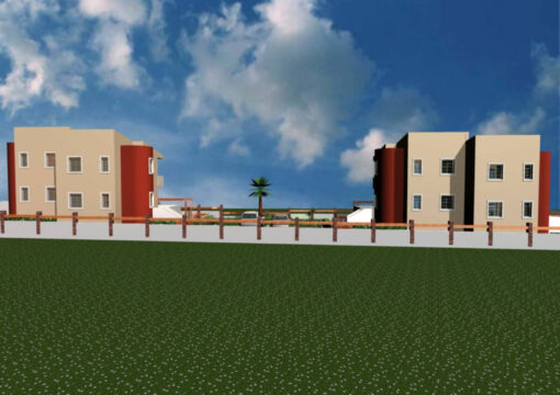 Modern Residence in Loukisia