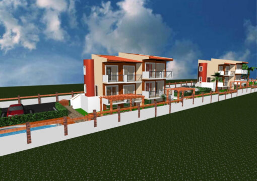 Modern Residence in Loukisia