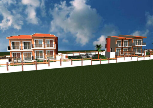 Modern Residence in Loukisia