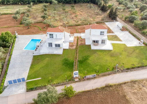 Modern Residence in Bournontas