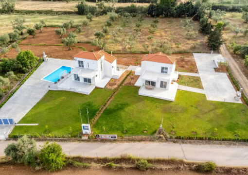 Modern Residence in Bournontas