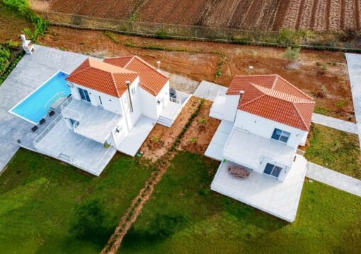 Modern Residence in Bournontas