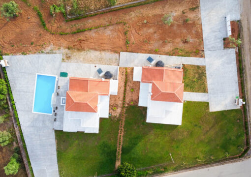Modern Residence in Bournontas