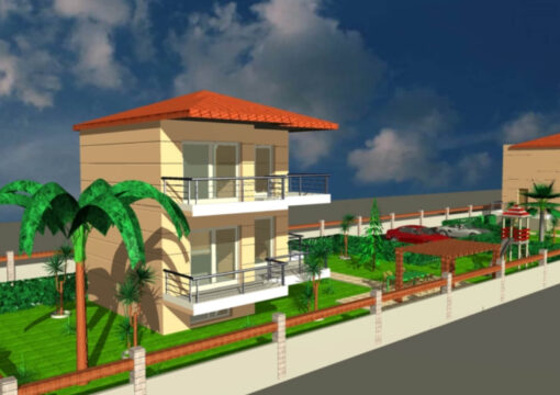 Luxury Property in Panorama