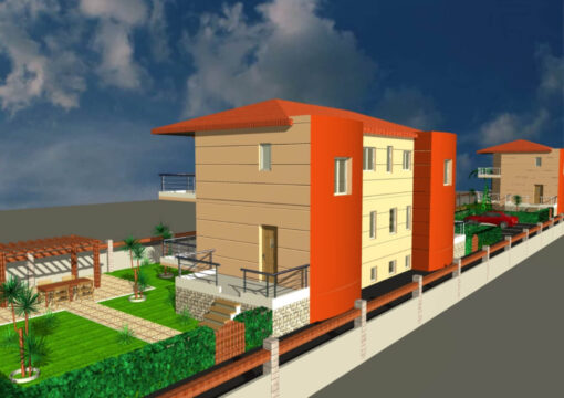 Luxury Property in Panorama