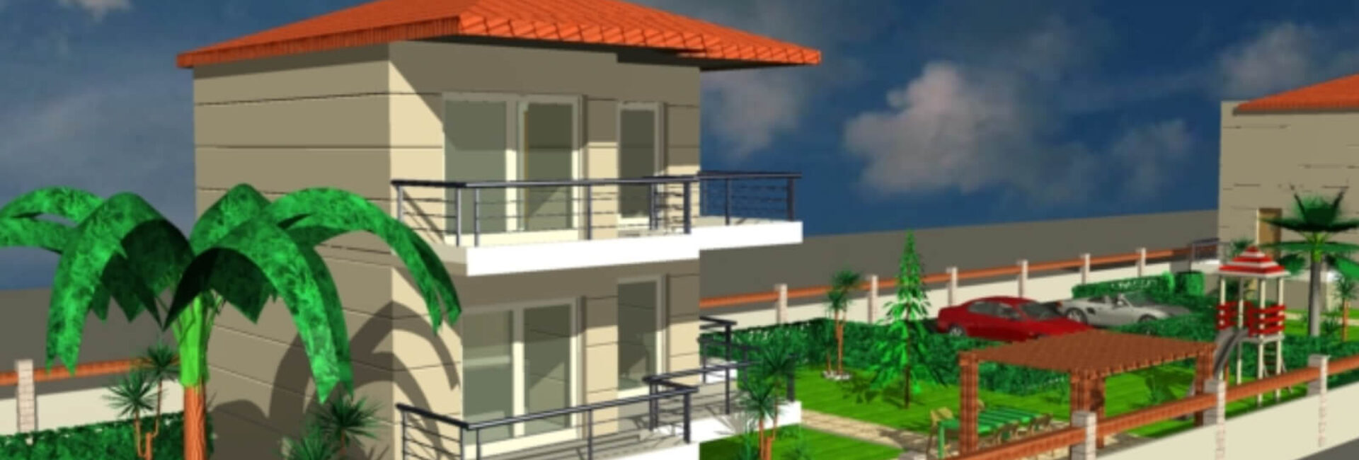Πολυτελές Ακίνητο στο Πανόραμα