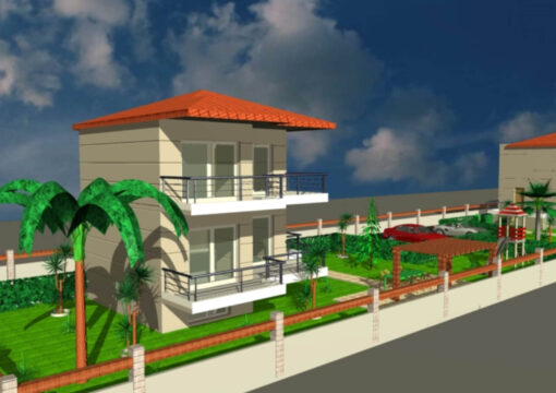 Luxury Property in Panorama