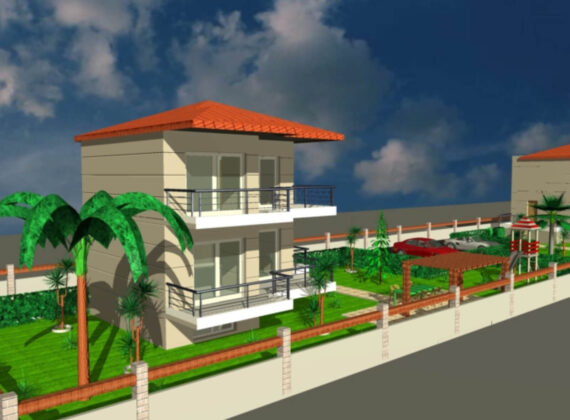 Luxury Property in Panorama