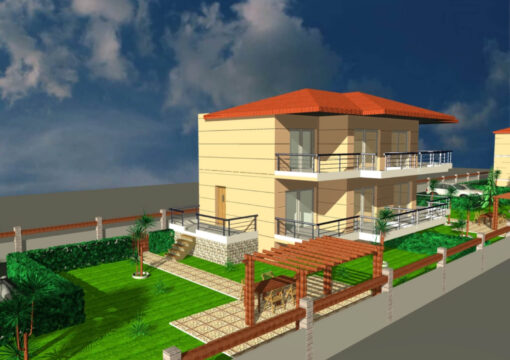 Luxury Property in Panorama