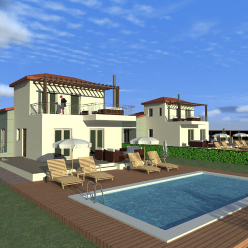 Modern Residence in Sarathi
