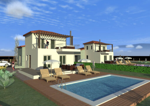 Modern Residence in Sarathi