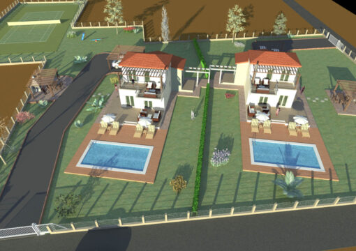 Modern Residence in Sarathi