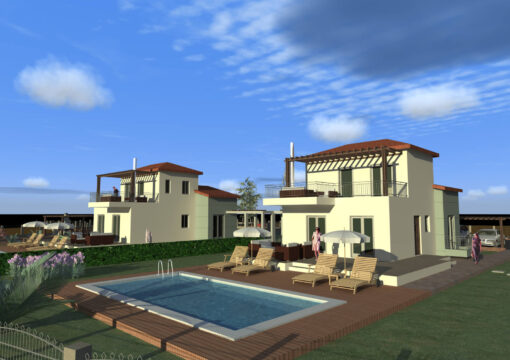 Modern Residence in Sarathi