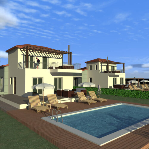 Modern Residence in Sarathi